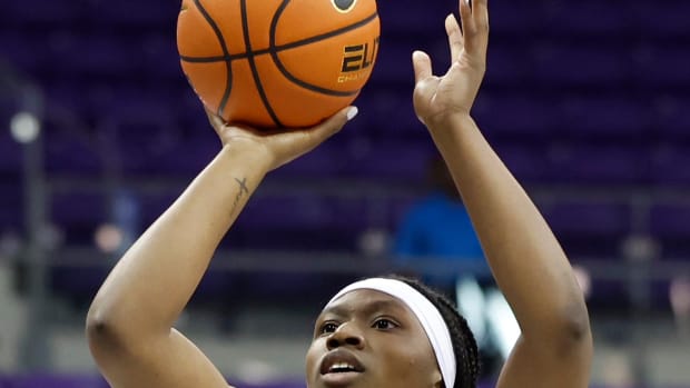 TCU Women's Basketball